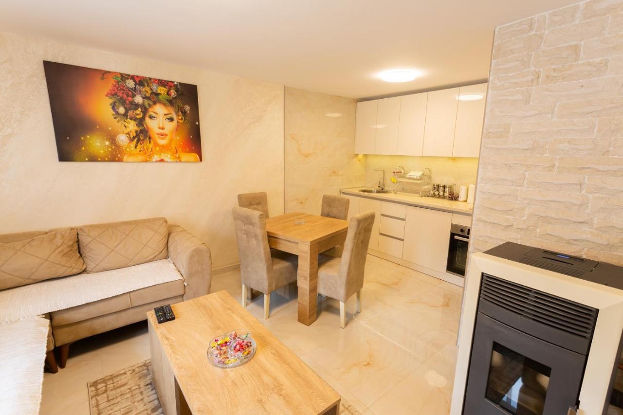 Vila Oaza Mira Draganici Raška Esterno foto
