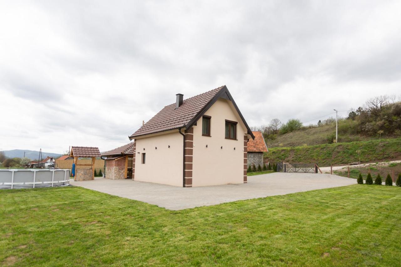 Vila Oaza Mira Draganici Raška Esterno foto