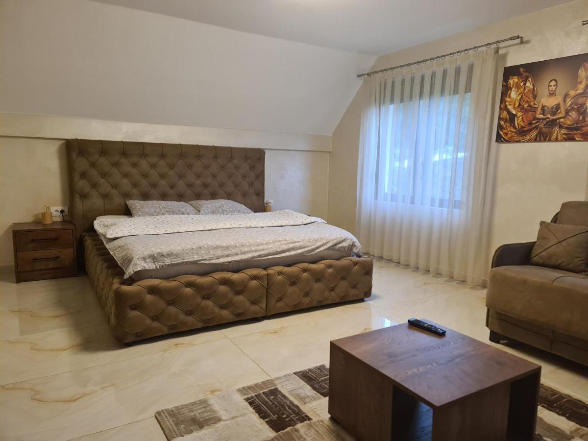 Vila Oaza Mira Draganici Raška Esterno foto