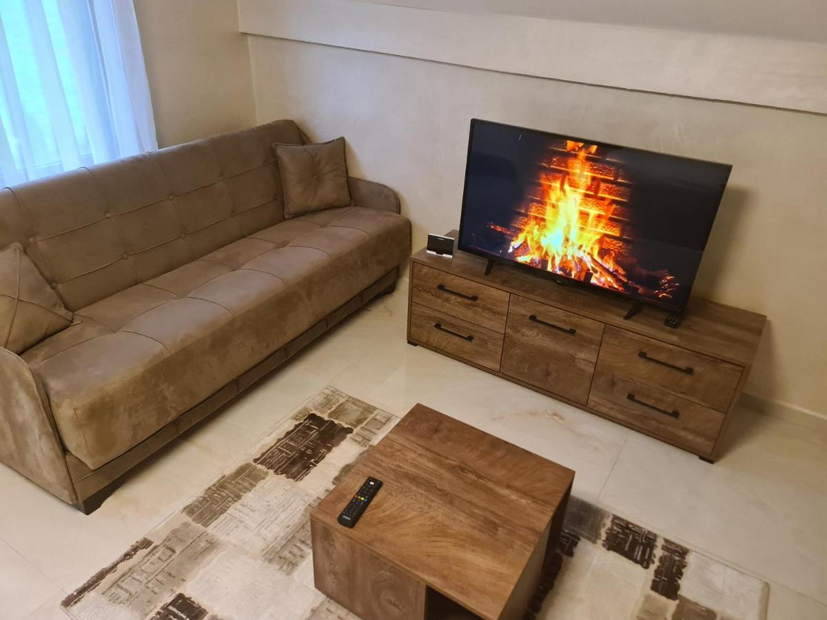 Vila Oaza Mira Draganici Raška Esterno foto
